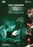 Billy Cobham - Billy Cobham's Glass Menagerie Live In Riazzino