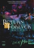 Return To Forever - Live At Montreux 2008